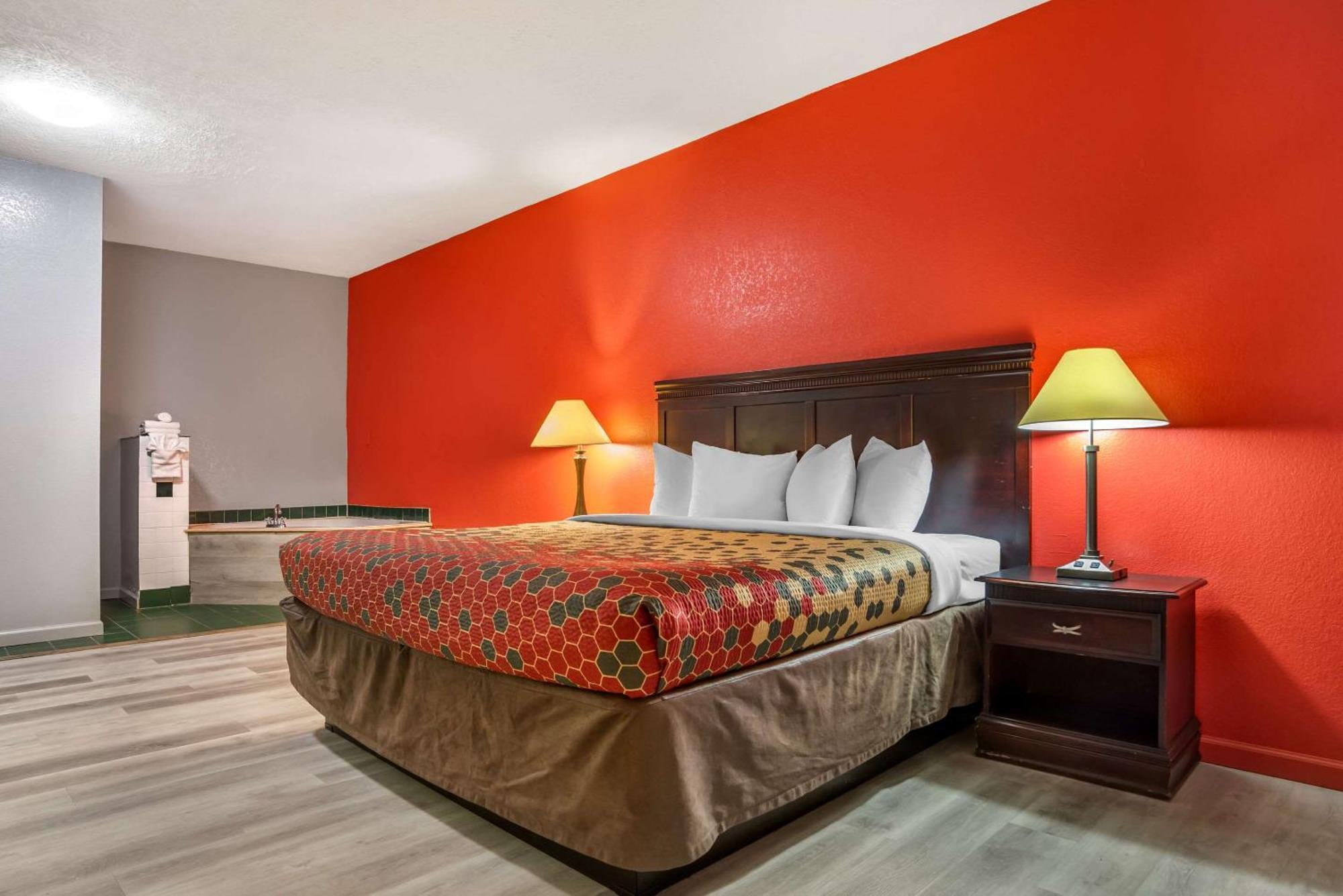 Econo Lodge Inn & Suites Филадельфия Экстерьер фото
