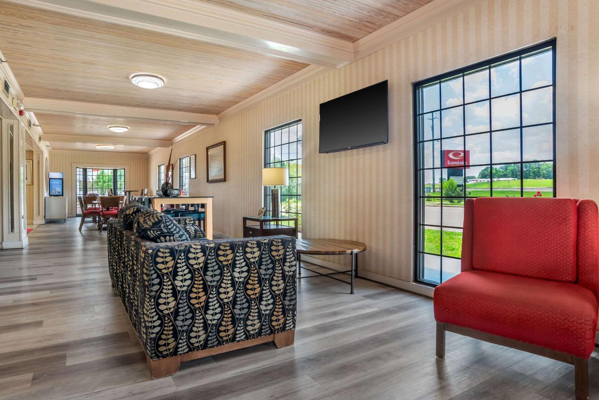 Econo Lodge Inn & Suites Филадельфия Экстерьер фото
