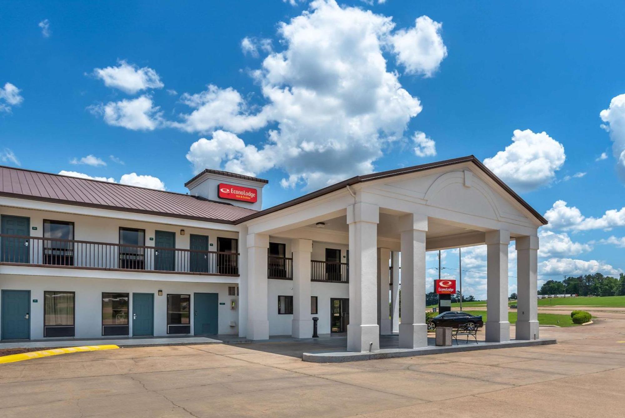 Econo Lodge Inn & Suites Филадельфия Экстерьер фото