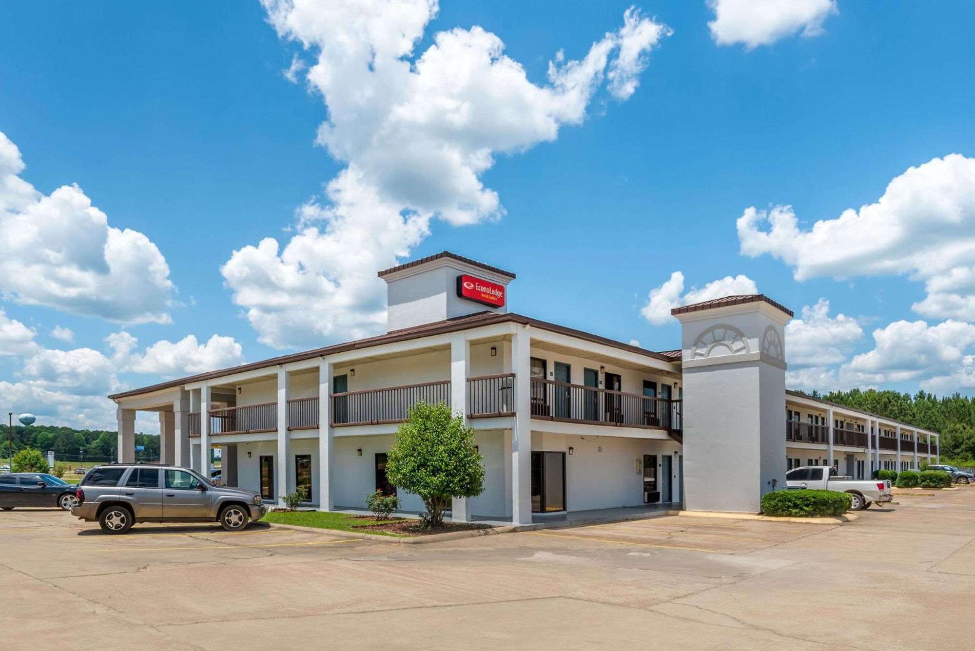 Econo Lodge Inn & Suites Филадельфия Экстерьер фото