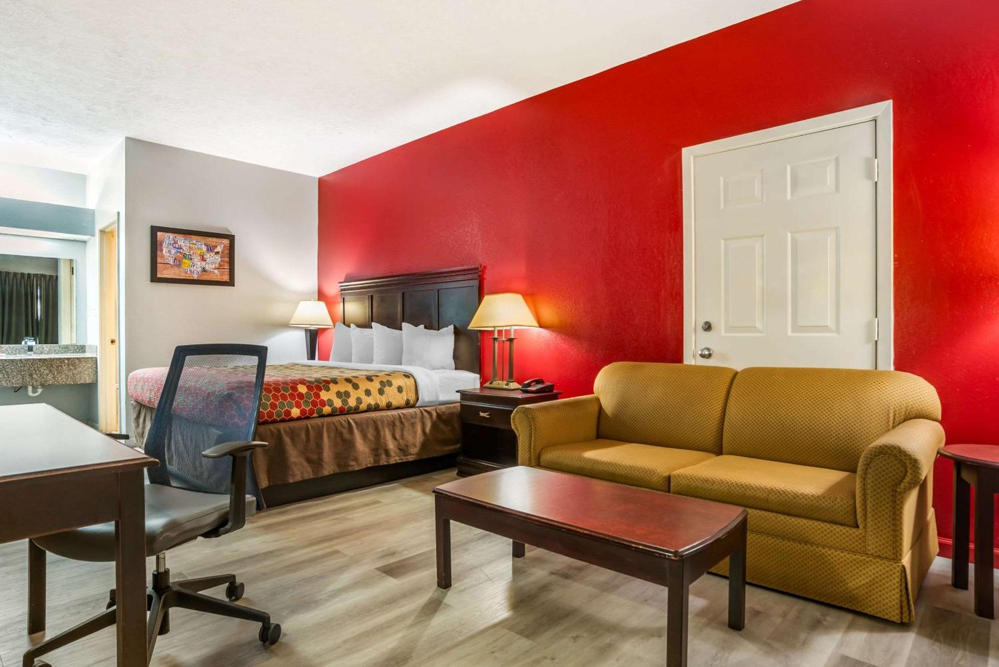 Econo Lodge Inn & Suites Филадельфия Экстерьер фото