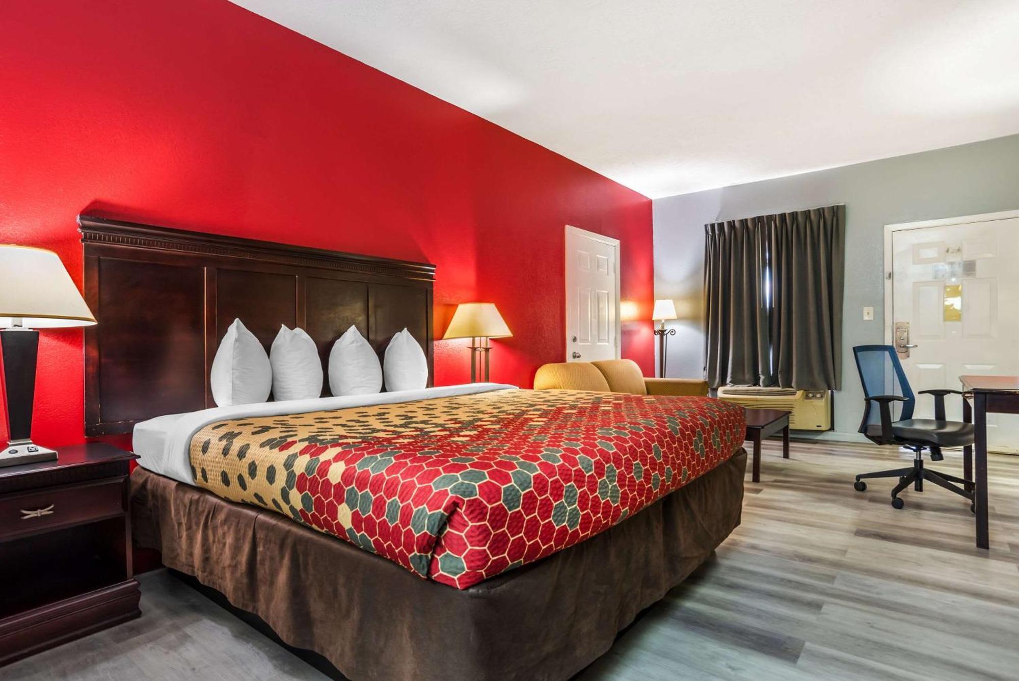 Econo Lodge Inn & Suites Филадельфия Экстерьер фото