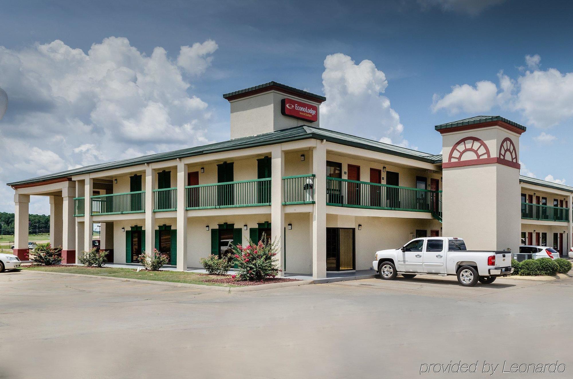 Econo Lodge Inn & Suites Филадельфия Экстерьер фото