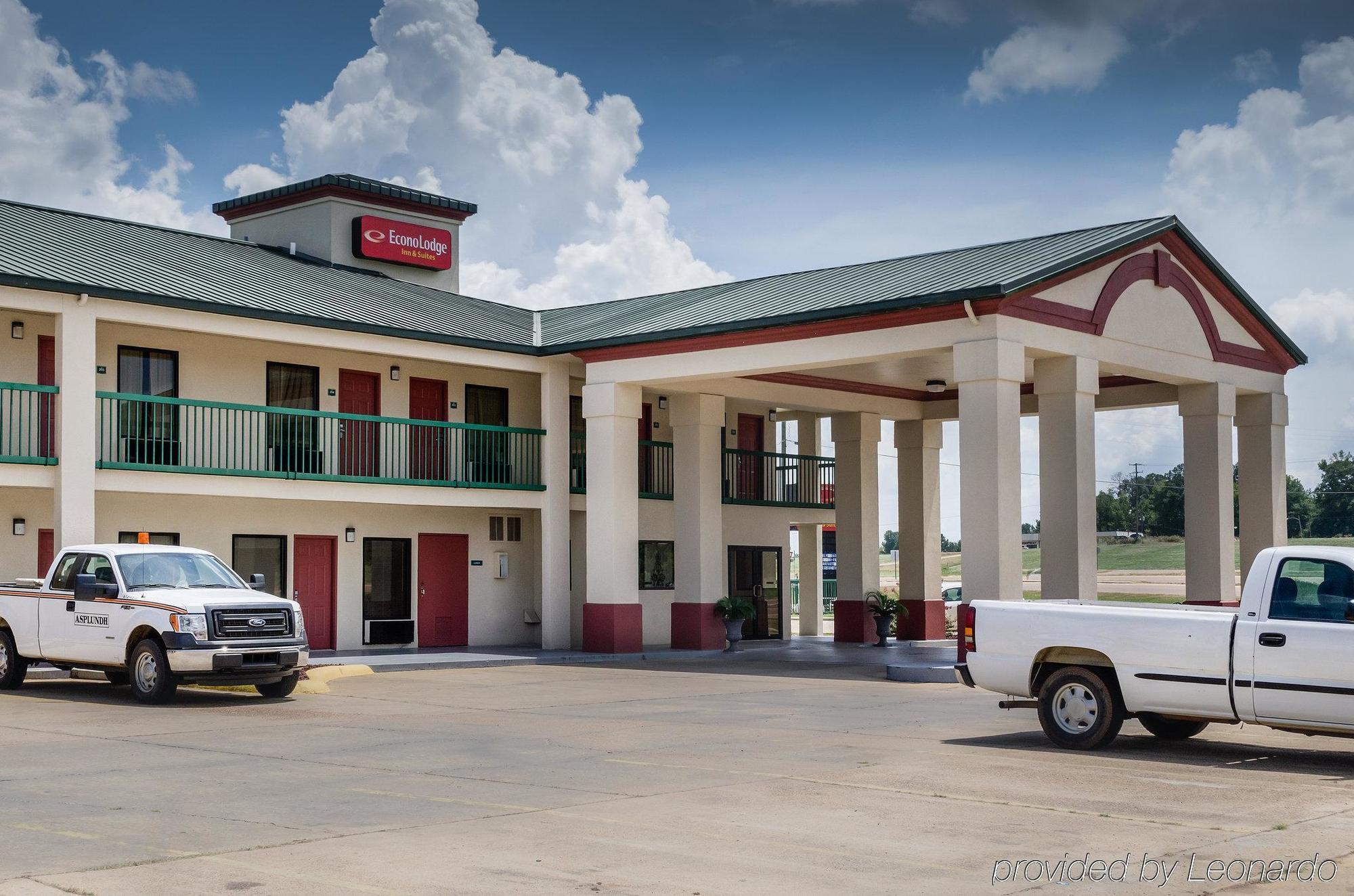 Econo Lodge Inn & Suites Филадельфия Экстерьер фото