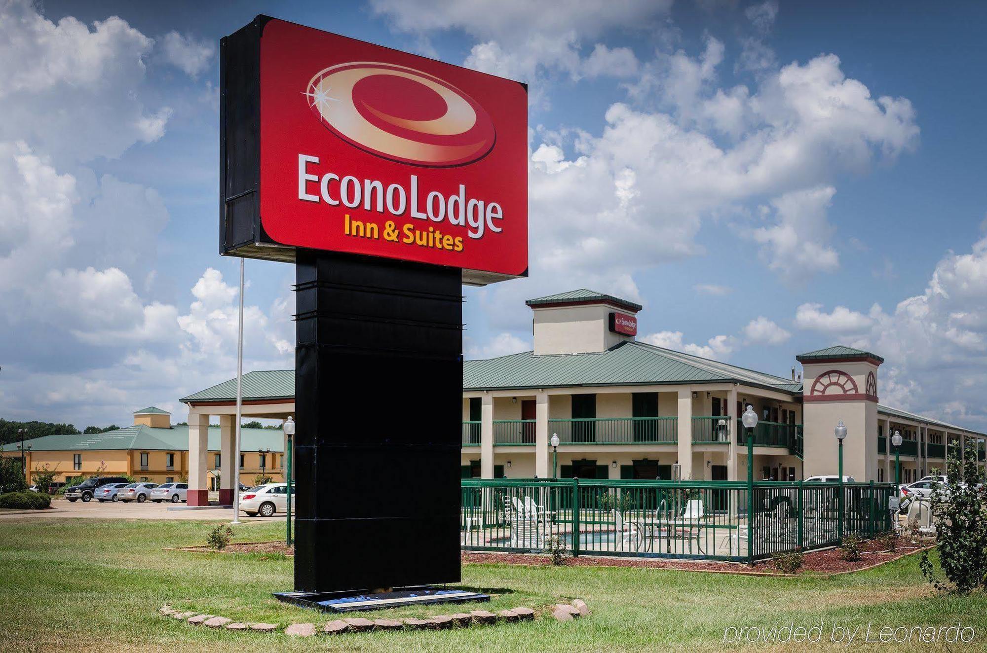 Econo Lodge Inn & Suites Филадельфия Экстерьер фото